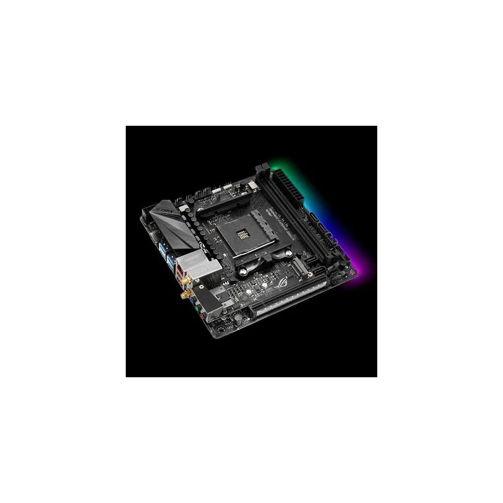 Placa de baza asus am4 rog strix b450-i gaming amd Asus - 1