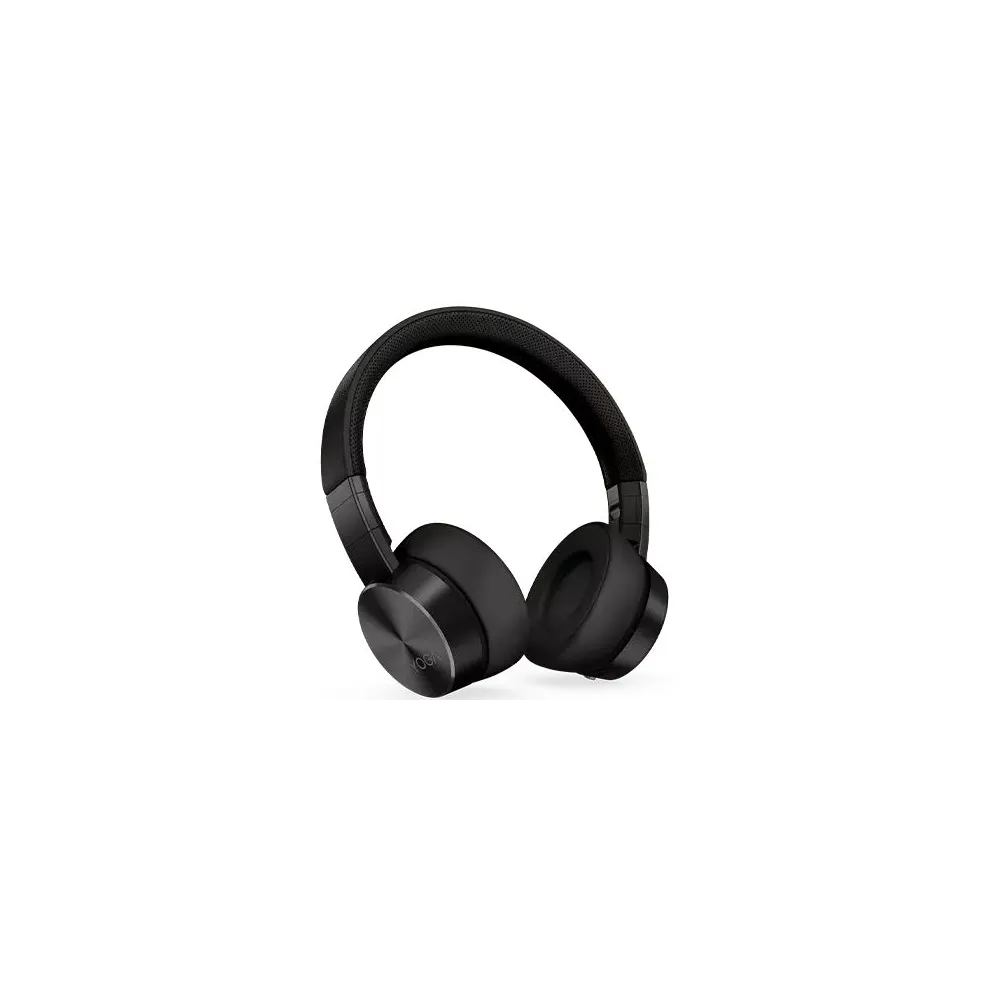 Lenovo Yoga Active Noise Cancellation Căști Prin cablu & Wireless Bandă de fixare pe cap Muzică USB tip-C Bluetooth Negru