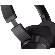 Lenovo Yoga Active Noise Cancellation Căști Prin cablu & Wireless Bandă de fixare pe cap Muzică USB tip-C Bluetooth Negru