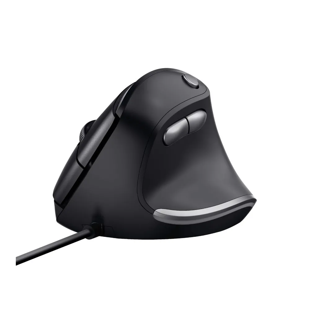 Trust Bayo mouse-uri Mâna dreaptă USB Tip-A Optice 4200 DPI