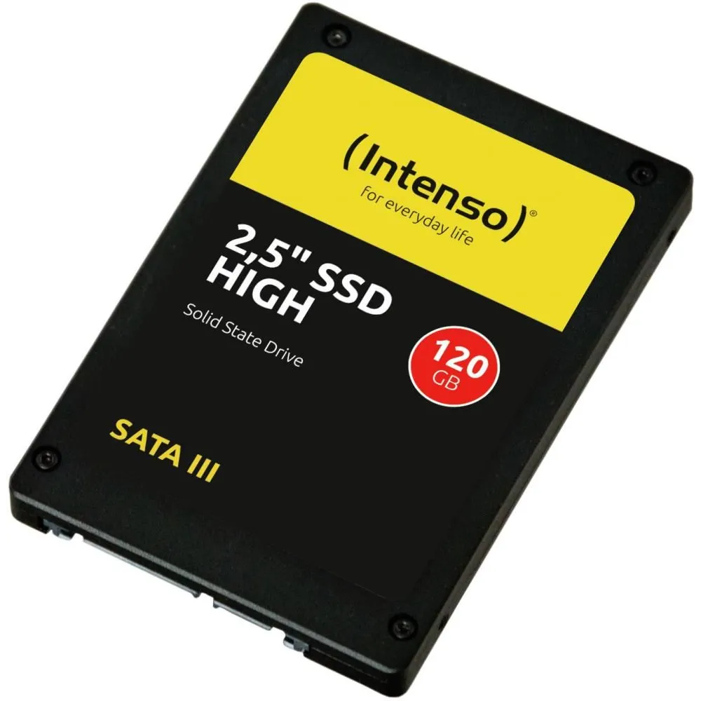 Ssd sata2.5 120gb/3813430 intenso 3813430 Intenso - 1