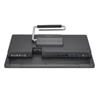 Shuttle P52U sistem barebone Multifuncțional Negru Intel SoC Difuzoare încorporate 5205U 1,9 GHz