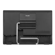 Shuttle P52U sistem barebone Multifuncțional Negru Intel SoC Difuzoare încorporate 5205U 1,9 GHz