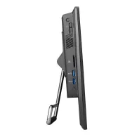 Shuttle P52U sistem barebone Multifuncțional Negru Intel SoC Difuzoare încorporate 5205U 1,9 GHz