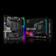 Placa de baza asus am4 rog strix b450-i gaming amd Asus - 1