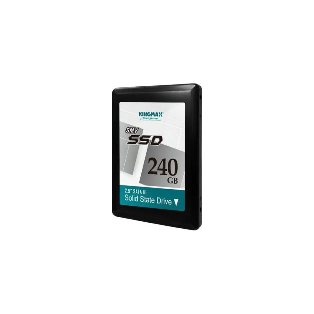 SSD KingMax SMV32 240GB, SATA3, 2.5inch Kingmax - 1