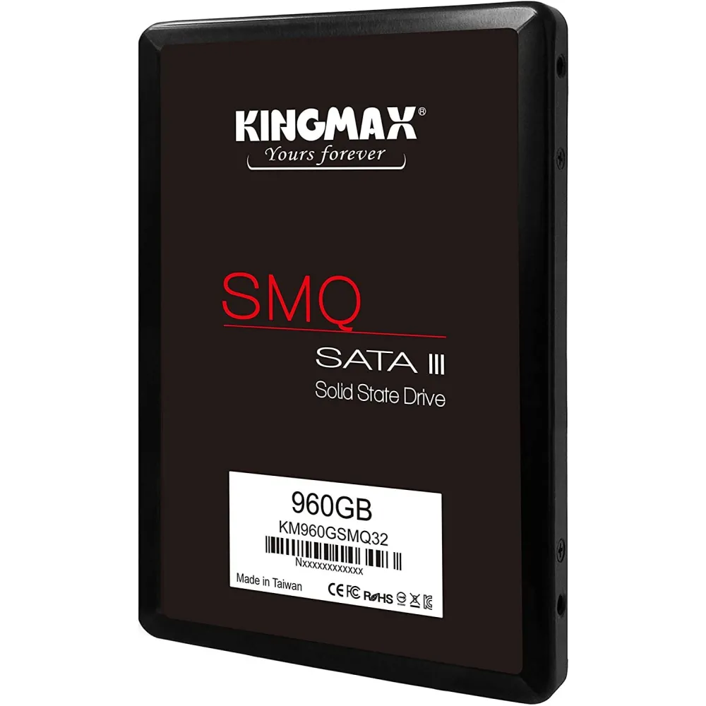 SSD Kingmax KM960GSMQ32 960GB, SATA3, 2.5inch Kingmax - 1