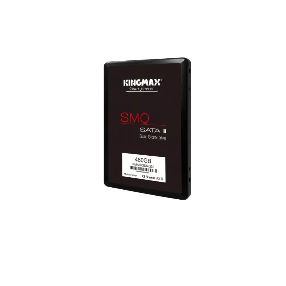 SSD Kingmax KM480GSMQ32 480GB, SATA3, 2.5inch Kingmax - 1