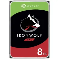 Hard Disk Server Seagate IronWolf 8TB, SATA3, 256MB, 3.5inch