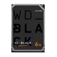 Hard Disk Western Digital Black 6TB, SATA3, 128MB, 3.5inch