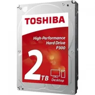 Toshiba P300 2TB 3.5" 2000 Giga Bites SATA