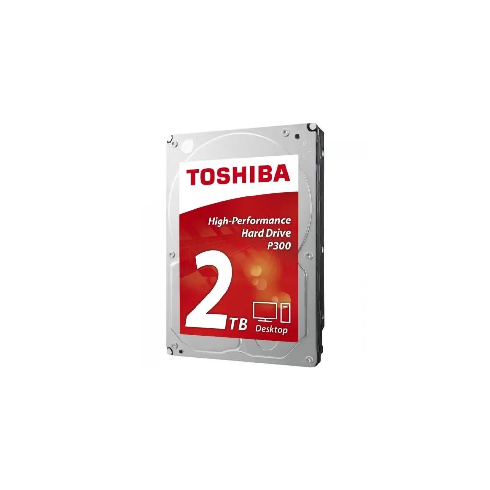 Toshiba P300 2TB 3.5" 2000 Giga Bites SATA