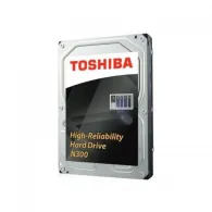 Toshiba N300 3.5" 12000 Giga Bites ATA III Serial