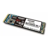 Kingmax |kmpq3480-512g4 | ssd 512gb m.2 2280 pcie gen 3*4 pq3480 | 1950mb/s(r) 1550mb/s (w) kmpq3480-512g4 Kingmax - 1