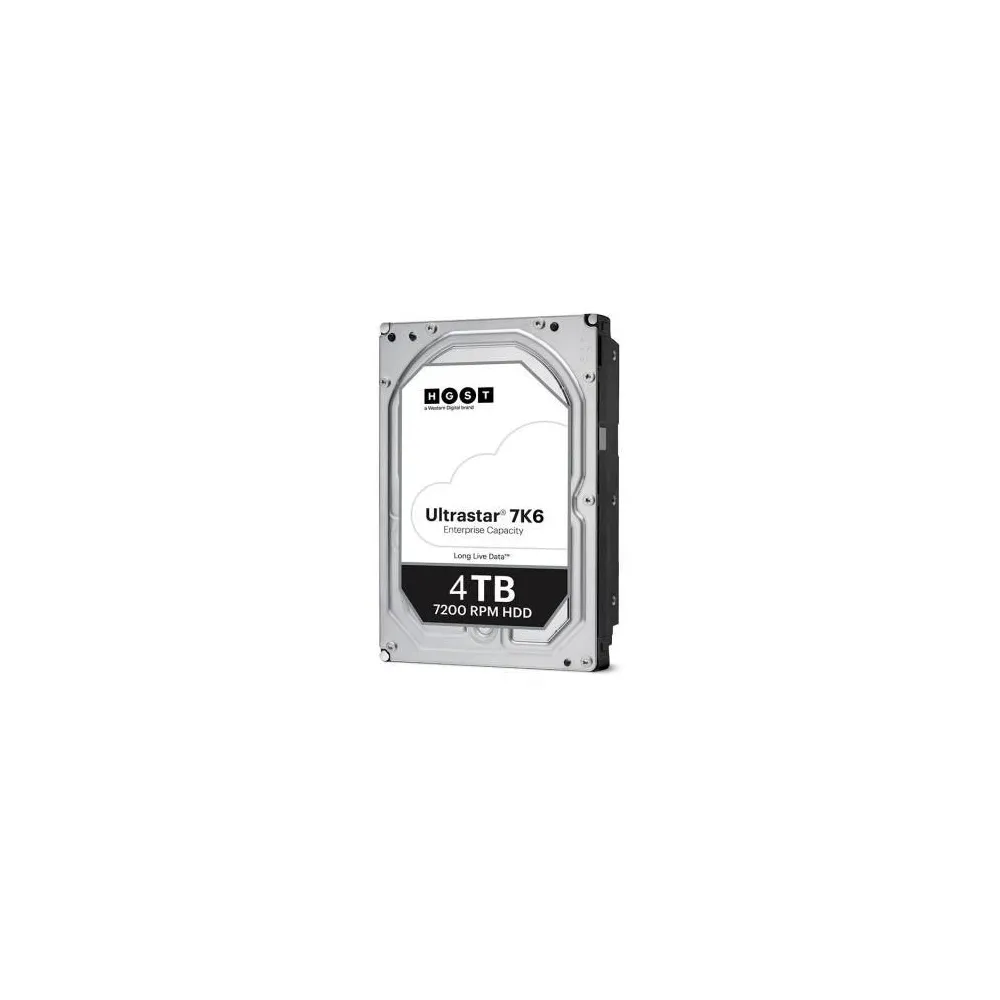 Hard Disk Server HGST Ultrastar 7K6, 4TB, SATA3, 256MB, 3.5inch