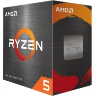Procesor AMD Ryzen 5 5600 4.4GHz, Socket AM4, Box