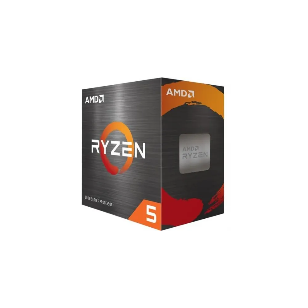 Procesor AMD Ryzen 5 5600 4.4GHz, Socket AM4, Box