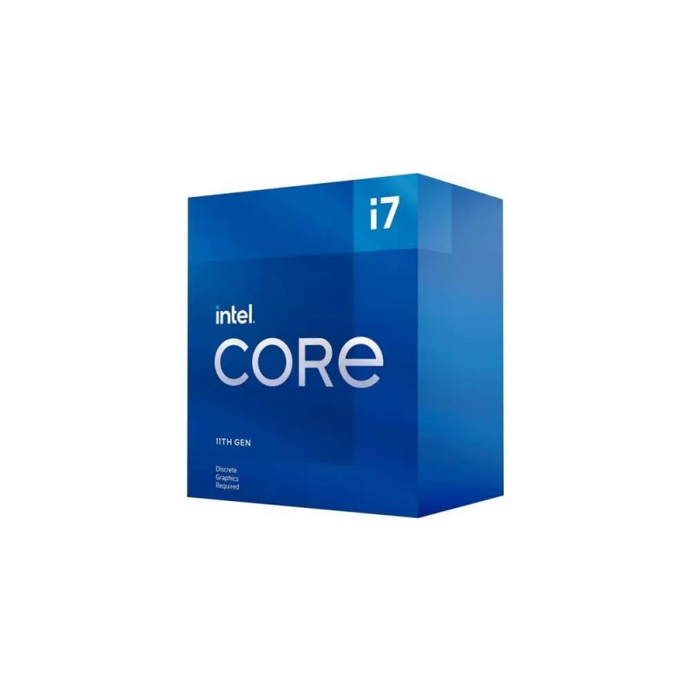 Procesor Intel Core i7-11700F, 2.50GHz, Socket 1200