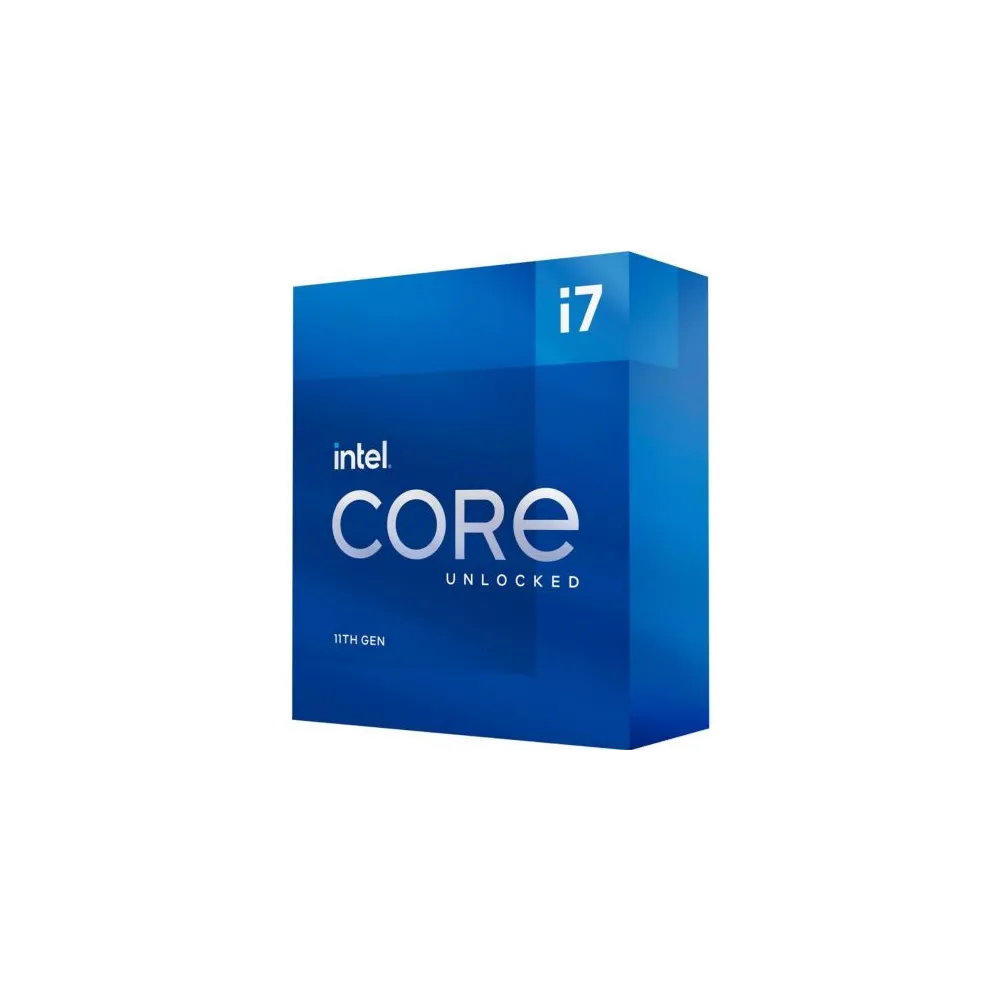 Procesor Intel Core i7-11700K, 3.60GHz, Socket 1200, Box