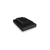 ICY BOX IB-2912MCL-C31 carcasă disc memorie Carcasă SSD Negru M.2