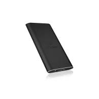 ICY BOX IB-182AMU3 Carcasă SSD Negru 2.5"