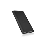 ICY BOX IB-182AMU3 Carcasă SSD Negru 2.5"