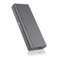 ICY BOX IB-1817M-C31 Carcasă SSD Gri M.2