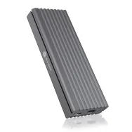 ICY BOX IB-1817M-C31 Carcasă SSD Gri M.2