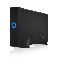 ICY BOX IB-377U3 Carcasă HDD Negru 3.5"