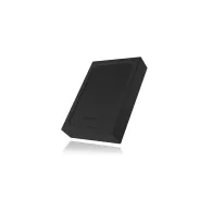 ICY BOX IB-256WP Cutie protecție HDD SSD Negru 2.5"