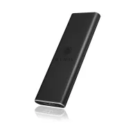 ICY BOX IB-183M2 Carcasă SSD Negru M.2