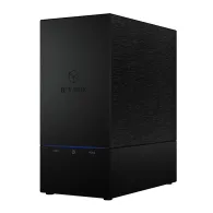 ICY BOX IB-RD3621U3 Cutie protecție HDD SSD Negru 3.5"