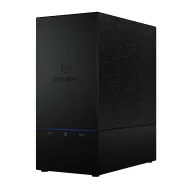 ICY BOX IB-RD3621U3 Cutie protecție HDD SSD Negru 3.5"