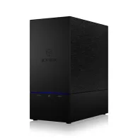 ICY BOX IB-RD3621U3 Cutie protecție HDD SSD Negru 3.5"