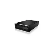ICY BOX IB-RD2253-U31 Cutie protecție HDD SSD Negru 2.5"