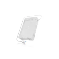 ICY BOX IB-AC705-6G USB 3.2 Gen 1 (3.1 Gen 1) Type-A Alb