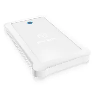 ICY BOX IB-233U3-Wh Cutie protecție HDD SSD Alb 2.5"