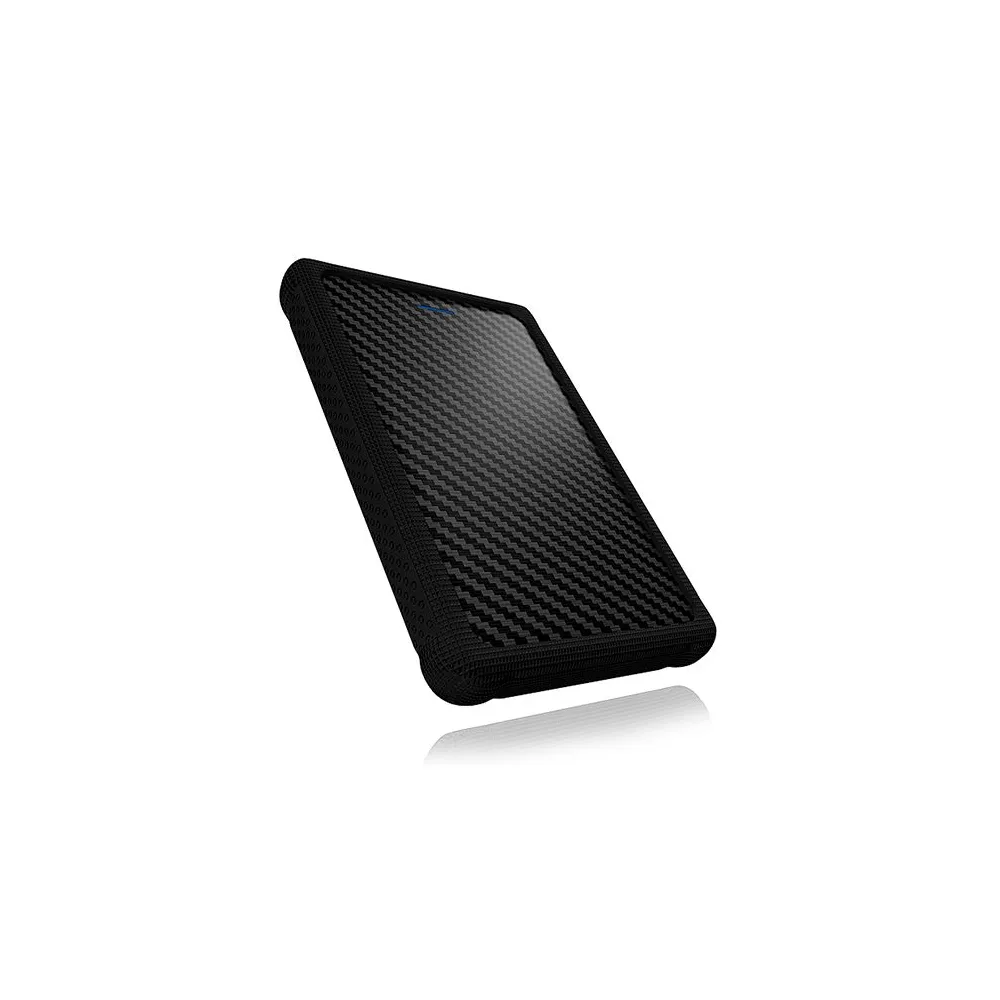 ICY BOX IB-223U3A-B Cutie protecție HDD SSD Negru 2.5"