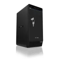 ICY BOX IB-RD3680SU3 matrici de Hard Disk-uri Tower Negru