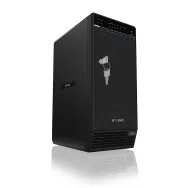 ICY BOX IB-RD3680SU3 matrici de Hard Disk-uri Tower Negru
