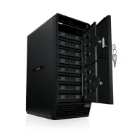 ICY BOX IB-3680SU3 Carcasă HDD Negru 3.5"