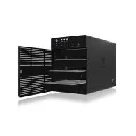 ICY BOX IB-3640SU3 USB 3.2 Gen 1 (3.1 Gen 1) Type-B Negru