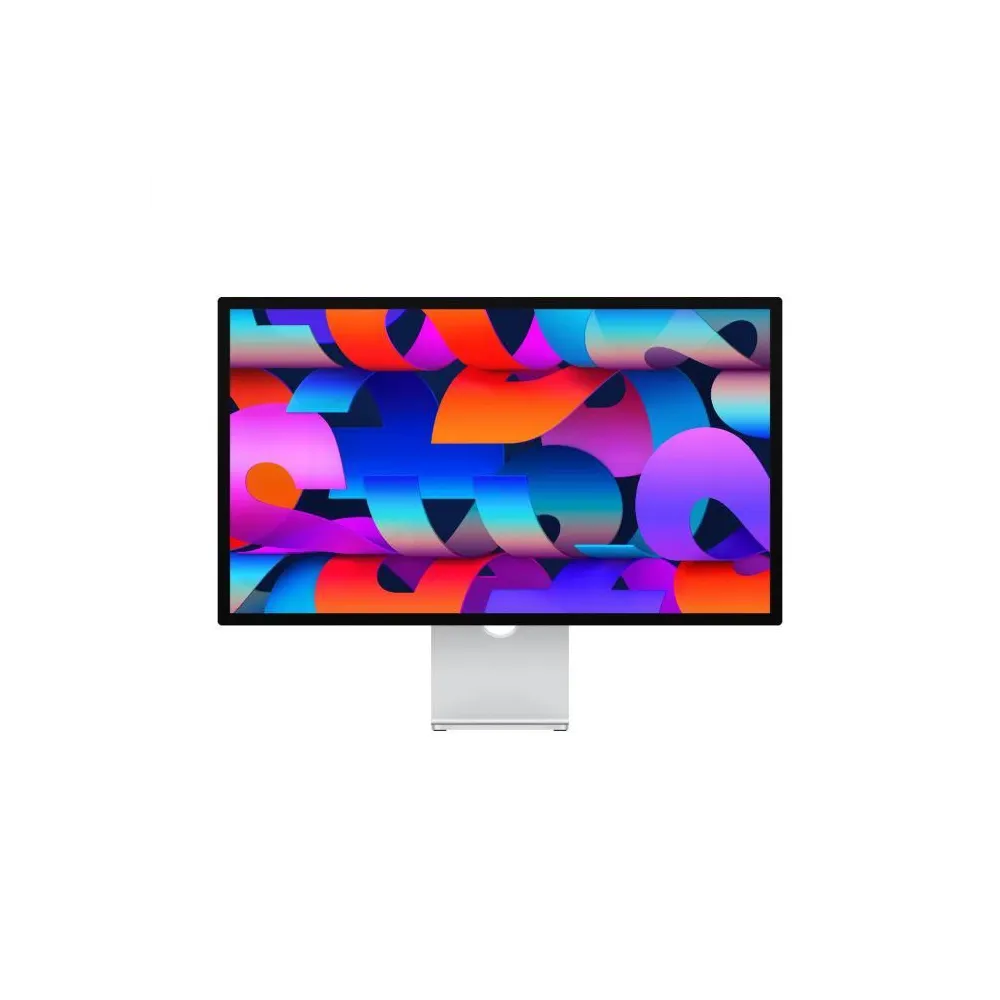 Monitor Apple Studio MMYX3Z/A, 27inch, 5k, 60Hz, 5ms, argintiu