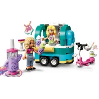 41733 magazin ambulant de ceai cu tapioca