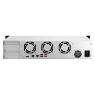 QNAP TS-864EU NAS Cabinet metalic (2U) Ethernet LAN Negru