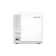 QNAP TS-364 NAS Tower Ethernet LAN Alb