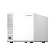 QNAP TS-364 NAS Tower Ethernet LAN Alb