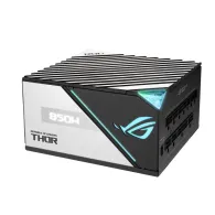 ASUS ROG THOR 850W Platinum II unități de alimentare cu curent 20+4 pin ATX Negru, Albastru, Gri