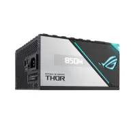 ASUS ROG THOR 850W Platinum II unități de alimentare cu curent 20+4 pin ATX Negru, Albastru, Gri