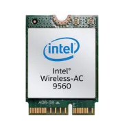 Intel Wireless-AC 9560 Intern WLAN   Bluetooth 1730 Mbit s